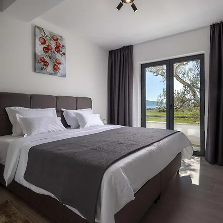 Soline Casa vacanze Sukošan