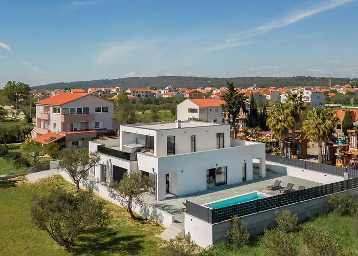 Soline Casa vacanze Sukošan