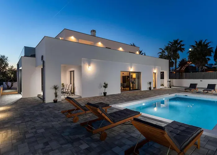 Casa vacanze Soline Sukošan