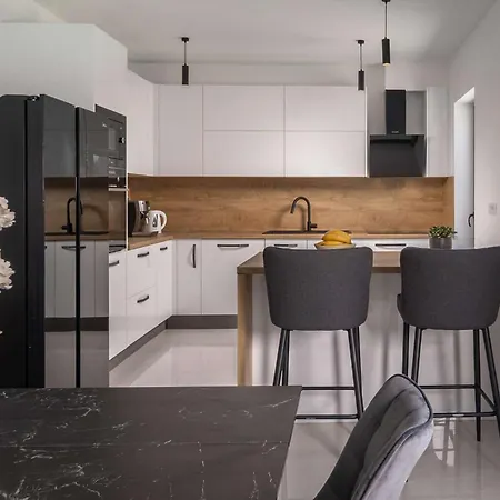 Soline Ferienhaus Sukošan