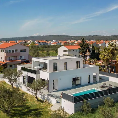 Soline Ferienhaus Sukošan