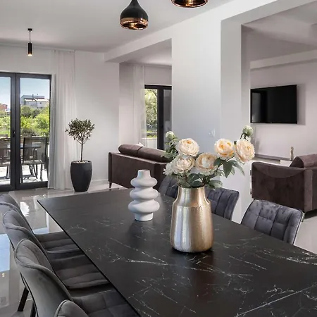 Feriehus Soline Sukošan