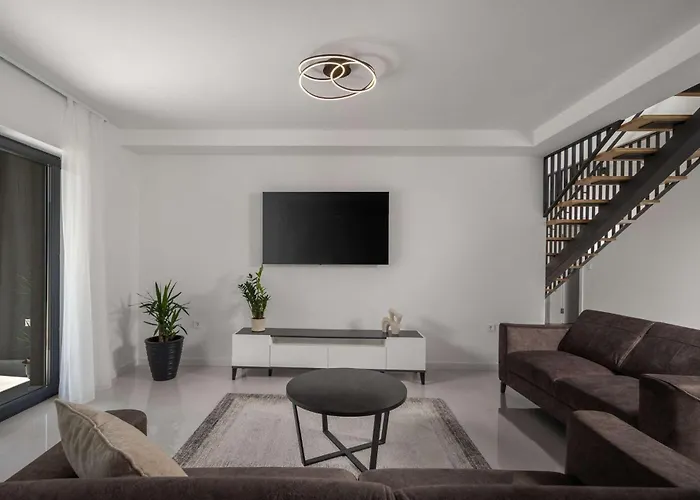 Сasa de vacaciones Soline Sukošan