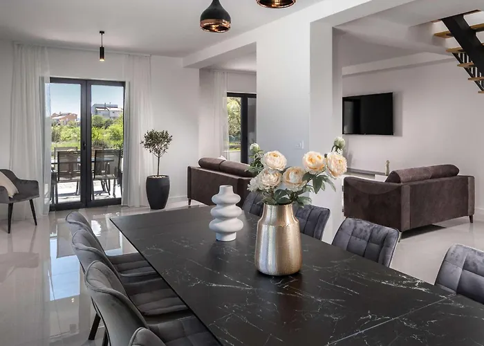 Сasa de vacaciones Soline Sukošan