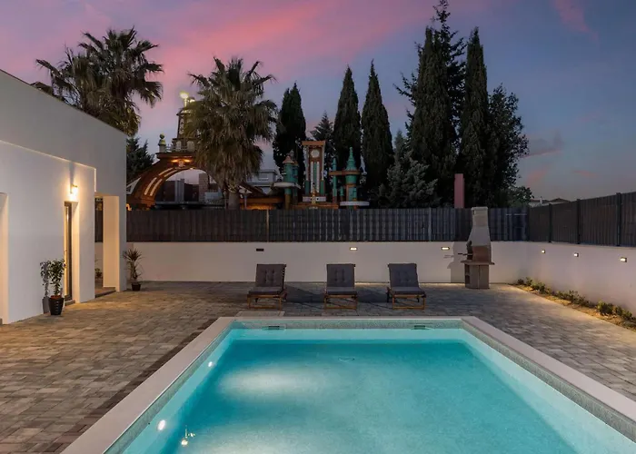 Soline Сasa de vacaciones *